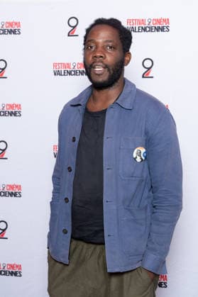 16th Festival 2 Valenciennes - Day 1 Makita Samba attends the opening ceremony photocall the 16th Valenciennes Film Festival - Day 1 on September 25, 2026 in Valenciennes, France. Photo by Nasser Berzane ABACAPRESS.COM Valenciennes France  Copyright: xBerzanexNasser ABACAx
