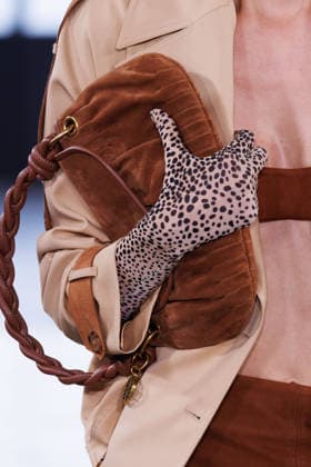 IPA88972822 - Milan, Milan Women™s Fashion Week Spring Summer 2027 - Women™s Fashion, Spring Summer 2027 - Elisabetta Franchi fashion show - fashion show - Pictured: detail.  Copyright: xCinziaxCamelax xx IPA88972822