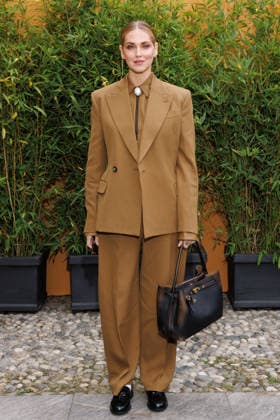 IPA88963149 - Milan, Milan Women™s Fashion Week Spring Summer 2027 - Women™s Fashion, Spring Summer 2027 - Tod™s fashion show - guests - Pictured: Chiara Ferragni.  Copyright: xCinziaxCamelax xx IPA88963149