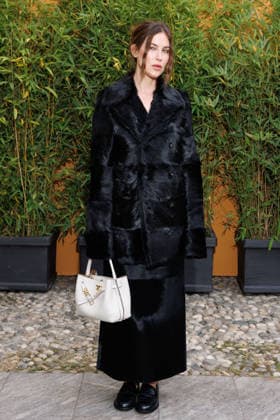 IPA88962988 - Milan, Milan Women™s Fashion Week Spring Summer 2027 - Women™s Fashion, Spring Summer 2027 - Tod™s fashion show - guests - Pictured: Scout Willis.  Copyright: xCinziaxCamelax xx IPA88962988