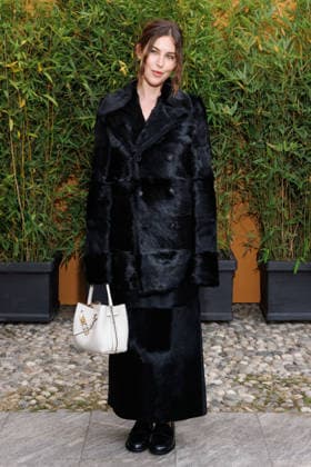 IPA88962989 - Milan, Milan Women™s Fashion Week Spring Summer 2027 - Women™s Fashion, Spring Summer 2027 - Tod™s fashion show - guests - Pictured: Scout Willis.  Copyright: xCinziaxCamelax xx IPA88962989