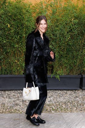 IPA88963008 - Milan, Milan Women™s Fashion Week Spring Summer 2027 - Women™s Fashion, Spring Summer 2027 - Tod™s fashion show - guests - Pictured: Scout Willis.  Copyright: xCinziaxCamelax xx IPA88963008