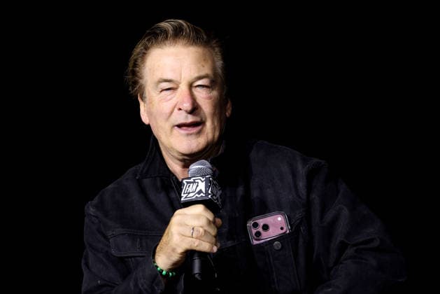 September 25, 2026, Salt Lake City, Utah, USA: Actor ALEC BALDWIN speaks at the 2026 FanX Salt Lake City at the Salt Palace Convention Center. Salt Lake City USA  - ZUMAg247 20260925_znp_g247_001 Copyright: xGagexSkidmorex