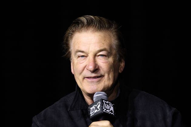September 25, 2026, Salt Lake City, Utah, USA: Actor ALEC BALDWIN speaks at the 2026 FanX Salt Lake City at the Salt Palace Convention Center. Salt Lake City USA  - ZUMAg247 20260925_znp_g247_009 Copyright: xGagexSkidmorex