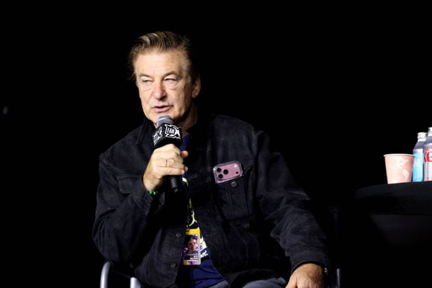 September 25, 2026, Salt Lake City, Utah, USA: Actor ALEC BALDWIN speaks at the 2026 FanX Salt Lake City at the Salt Palace Convention Center. Salt Lake City USA - ZUMAg247 20260925_znp_g247_007 Copyright: xGagexSkidmorex
