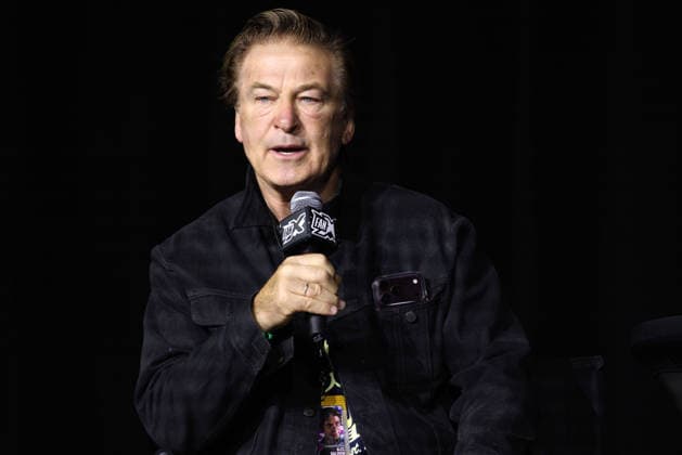 September 25, 2026, Salt Lake City, Utah, USA: Actor ALEC BALDWIN speaks at the 2026 FanX Salt Lake City at the Salt Palace Convention Center. Salt Lake City USA - ZUMAg247 20260925_znp_g247_008 Copyright: xGagexSkidmorex