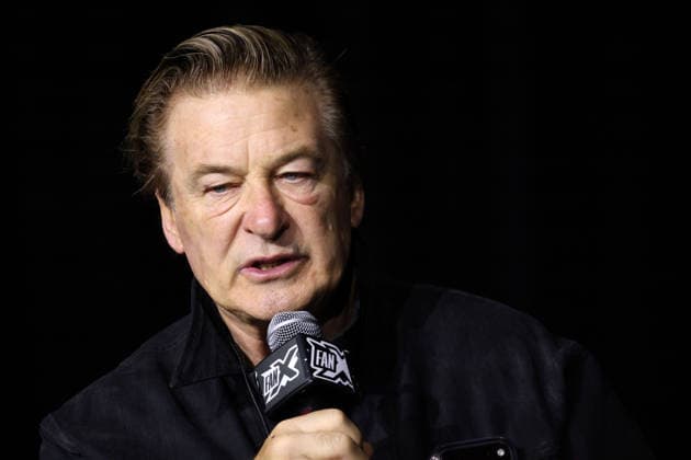 September 25, 2026, Salt Lake City, Utah, USA: Actor ALEC BALDWIN speaks at the 2026 FanX Salt Lake City at the Salt Palace Convention Center. Salt Lake City USA - ZUMAg247 20260925_znp_g247_010 Copyright: xGagexSkidmorex