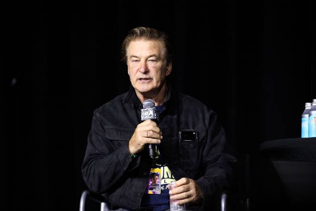 September 25, 2026, Salt Lake City, Utah, USA: Actor ALEC BALDWIN speaks at the 2026 FanX Salt Lake City at the Salt Palace Convention Center. Salt Lake City USA  - ZUMAg247 20260925_znp_g247_011 Copyright: xGagexSkidmorex
