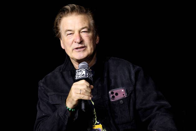 September 25, 2026, Salt Lake City, Utah, USA: Actor ALEC BALDWIN speaks at the 2026 FanX Salt Lake City at the Salt Palace Convention Center. Salt Lake City USA - ZUMAg247 20260925_znp_g247_013 Copyright: xGagexSkidmorex
