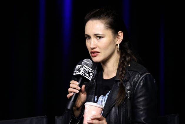 September 25, 2026, Salt Lake City, Utah, USA: Actress CHRISTINA CHONG speaks at the 2026 FanX Salt Lake City at the Salt Palace Convention Center. Salt Lake City USA  - ZUMAg247 20260925_znp_g247_045 Copyright: xGagexSkidmorex