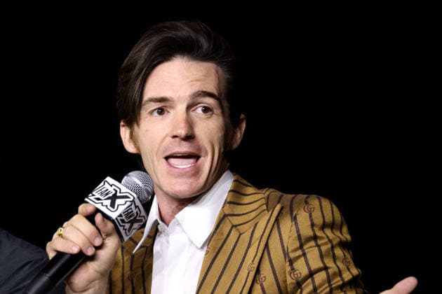 September 25, 2026, Salt Lake City, Utah, USA: Actor DRAKE BELL speaks at the 2026 FanX Salt Lake City at the Salt Palace Convention Center. Salt Lake City USA - ZUMAg247 20260925_znp_g247_037 Copyright: xGagexSkidmorex
