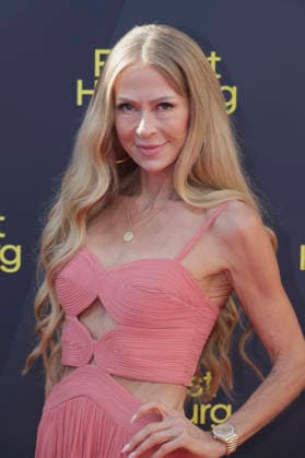 Jenny Elvers bei der Premiere des Kinofilms Hygge auf dem 34. Filmfest Hamburg 2026 im Cinemaxx Dammtor. Hamburg, 25.09.2026