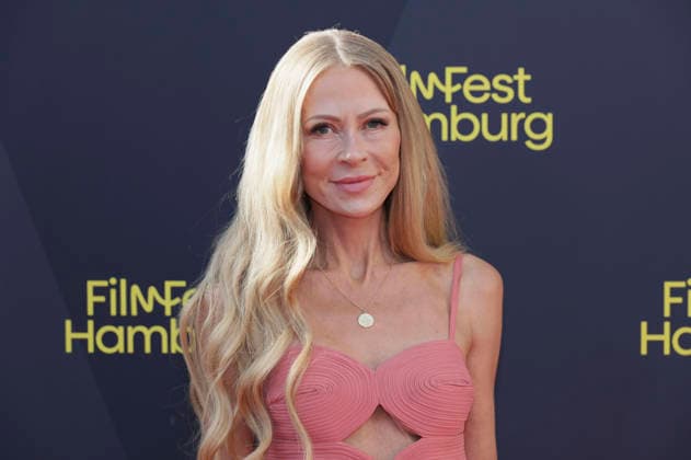 Jenny Elvers bei der Premiere des Kinofilms Hygge auf dem 34. Filmfest Hamburg 2026 im Cinemaxx Dammtor. Hamburg, 25.09.2026