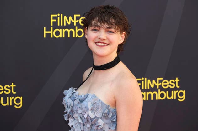 Johanna Polley bei der Premiere des Kinofilms Hygge auf dem 34. Filmfest Hamburg 2026 im Cinemaxx Dammtor. Hamburg, 25.09.2026