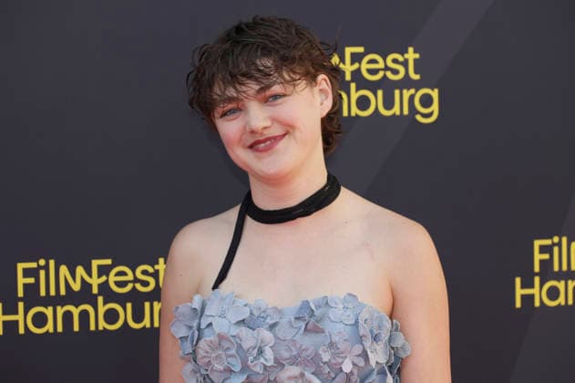 Johanna Polley bei der Premiere des Kinofilms Hygge auf dem 34. Filmfest Hamburg 2026 im Cinemaxx Dammtor. Hamburg, 25.09.2026