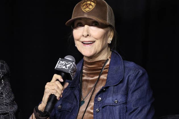 September 25, 2026, Salt Lake City, Utah, USA: Voice actress TRESS MACNEILLE speaks at the 2026 FanX Salt Lake City at the Salt Palace Convention Center. Salt Lake City USA  - ZUMAg247 20260925_znp_g247_056 Copyright: xGagexSkidmorex