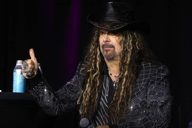 September 25, 2026, Salt Lake City, Utah, USA: Voice actor JESS HARNELL speaks at the 2026 FanX Salt Lake City at the Salt Palace Convention Center. Salt Lake City USA - ZUMAg247 20260925_znp_g247_061 Copyright: xGagexSkidmorex