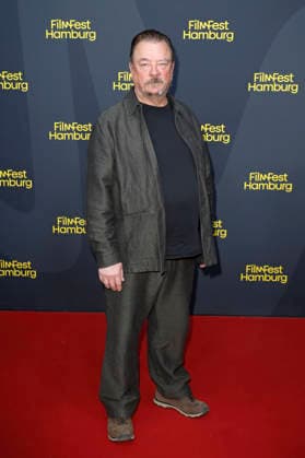 Martin Brambach bei der Premiere der ARD-Serie Friesenjunkies auf dem 34. Filmfest Hamburg 2026 im Cinemaxx Dammtor. Hamburg, 25.09.2026