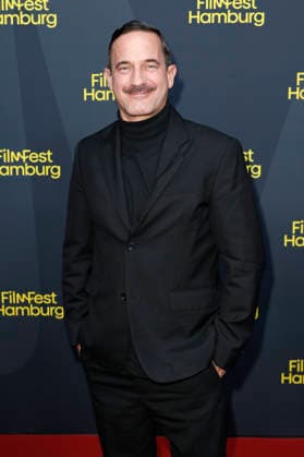 Sönke Möhring bei der Premiere der ARD-Serie Friesenjunkies auf dem 34. Filmfest Hamburg 2026 im Cinemaxx Dammtor. Hamburg, 25.09.2026