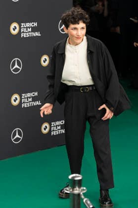 Manuela Martelli bei der Premiere des Kinofilms El deshielo The Meltdown auf dem 22. Zurich Film Festival im Kinokoni. Zürich, 25.09.2026
