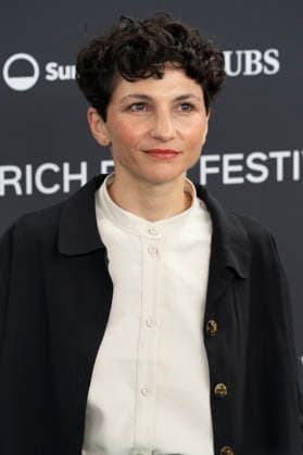 Manuela Martelli bei der Premiere des Kinofilms El deshielo The Meltdown auf dem 22. Zurich Film Festival im Kinokoni. Zürich, 25.09.2026