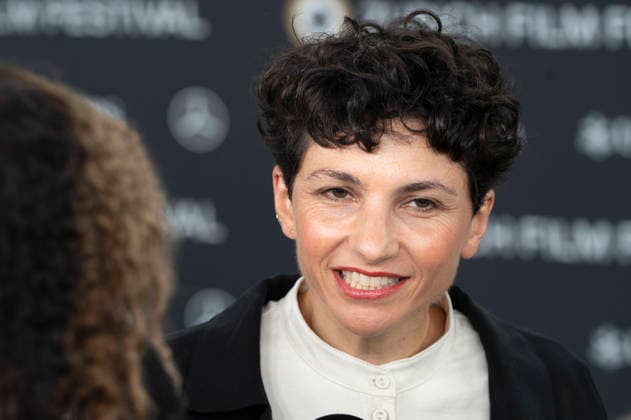 Manuela Martelli bei der Premiere des Kinofilms El deshielo The Meltdown auf dem 22. Zurich Film Festival im Kinokoni. Zürich, 25.09.2026