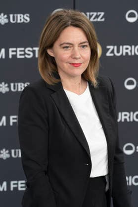 Susanne Kovacs bei der Premiere des Dokumentarfilms Techplomacy auf dem 22. Zurich Film Festival im Corso. Zürich, 25.09.2026