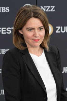 Susanne Kovacs bei der Premiere des Dokumentarfilms Techplomacy auf dem 22. Zurich Film Festival im Corso. Zürich, 25.09.2026