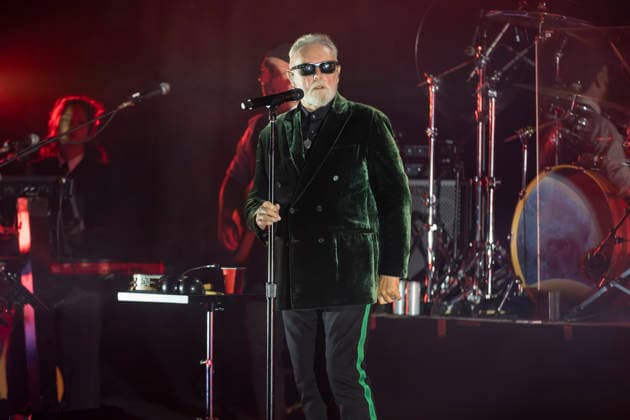 Roger Taylor performs at Manchester Opera House Queen drummer Roger Taylor performs a solo show at Manchester Opera House as part of his Violence Insane In A Beautiful World Tour, 25th September 2026, Credit:Mike Gray MIKE GRAY - B4227 Avalon  Copyright: xMikexGrayx xMIKExGRAYx-xB4227x xAvalonx 1138219934