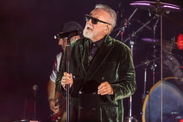 Roger Taylor performs at Manchester Opera House Queen drummer Roger Taylor performs a solo show at Manchester Opera House as part of his Violence Insane In A Beautiful World Tour, 25th September 2026, Credit:Mike Gray MIKE GRAY - B4227 Avalon  Copyright: xMikexGrayx xMIKExGRAYx-xB4227x xAvalonx 1138220235