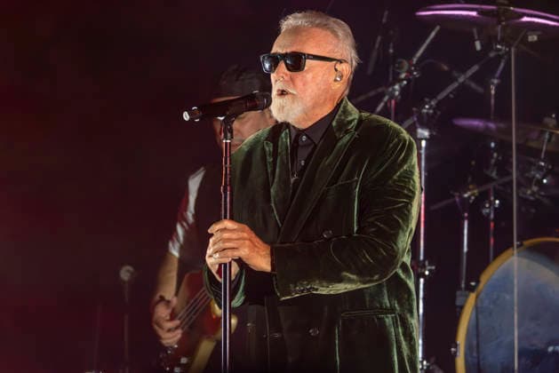 Roger Taylor performs at Manchester Opera House Queen drummer Roger Taylor performs a solo show at Manchester Opera House as part of his Violence Insane In A Beautiful World Tour, 25th September 2026, Credit:Mike Gray MIKE GRAY - B4227 Avalon  Copyright: xMikexGrayx xMIKExGRAYx-xB4227x xAvalonx 1138220250
