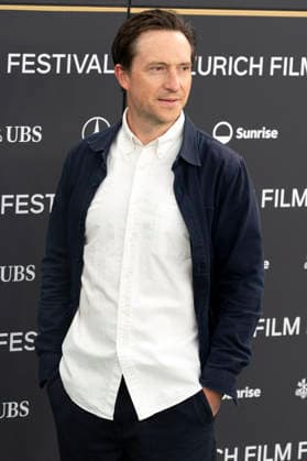 Nick Holt bei der Premiere des Dokumentarfilms AI: Probably Nothing to Worry About auf dem 22. Zurich Film Festival im Kinokoni. Zürich, 25.09.2026