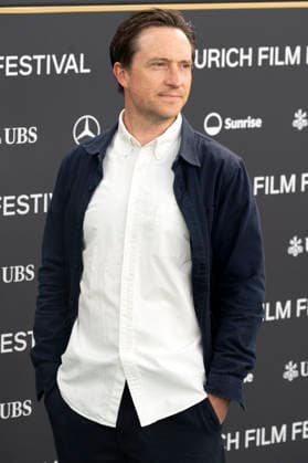 Nick Holt bei der Premiere des Dokumentarfilms AI: Probably Nothing to Worry About auf dem 22. Zurich Film Festival im Kinokoni. Zürich, 25.09.2026