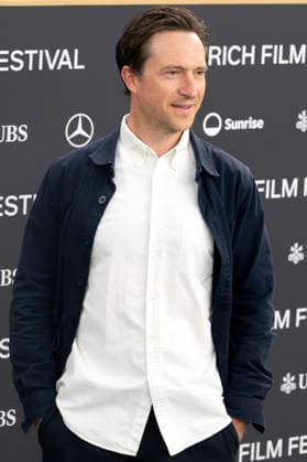 Nick Holt bei der Premiere des Dokumentarfilms AI: Probably Nothing to Worry About auf dem 22. Zurich Film Festival im Kinokoni. Zürich, 25.09.2026