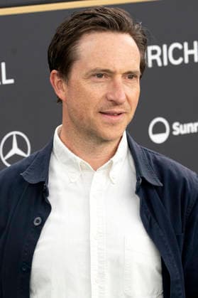 Nick Holt bei der Premiere des Dokumentarfilms AI: Probably Nothing to Worry About auf dem 22. Zurich Film Festival im Kinokoni. Zürich, 25.09.2026