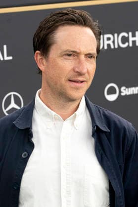 Nick Holt bei der Premiere des Dokumentarfilms AI: Probably Nothing to Worry About auf dem 22. Zurich Film Festival im Kinokoni. Zürich, 25.09.2026