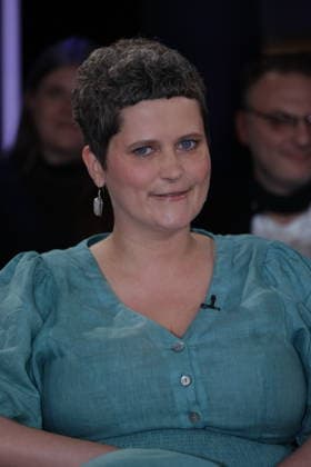 NDR TALKSHOW 25.09.2026 Jill Tammling, Aufzeichnung der NDR Talkshow im Studio Lokstedt, Hamburg, 25.09.2026 Copyright: xEventpressxMPx