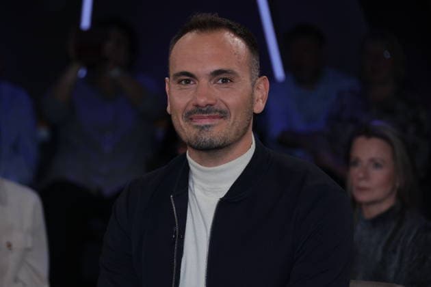 NDR TALKSHOW 25.09.2026 Ibrahim Naber, Aufzeichnung der NDR Talkshow im Studio Lokstedt, Hamburg, 25.09.2026 Copyright: xEventpressxMPx