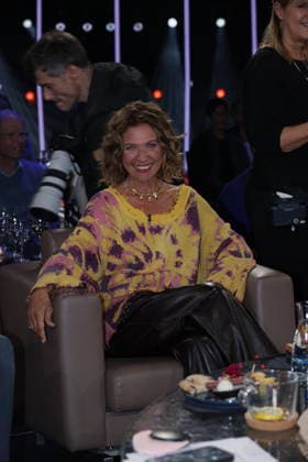 NDR TALKSHOW 25.09.2026 Haya Molcho, Aufzeichnung der NDR Talkshow im Studio Lokstedt, Hamburg, 25.09.2026 Copyright: xEventpressxMPx