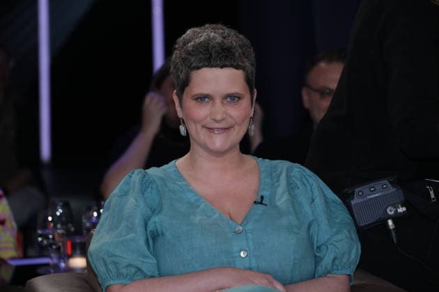 NDR TALKSHOW 25.09.2026 Jill Tammling, Aufzeichnung der NDR Talkshow im Studio Lokstedt, Hamburg, 25.09.2026 Copyright: xEventpressxMPx