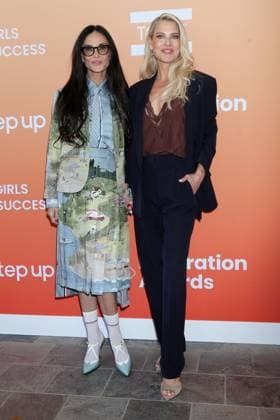 Demi Moore, Ali Larter at arrivals for Step Up s Inspiration Awards, Skirball Cultural Center, Los Angeles, CA, September 25, 2026. Photo By: Priscilla Grant Everett Collection Step Up s Inspiration Awards PUBLICATIONXNOTxINxCANxCHNxFRAxITAxJPNxNORxPOLxRUSxESPxUKxUSA