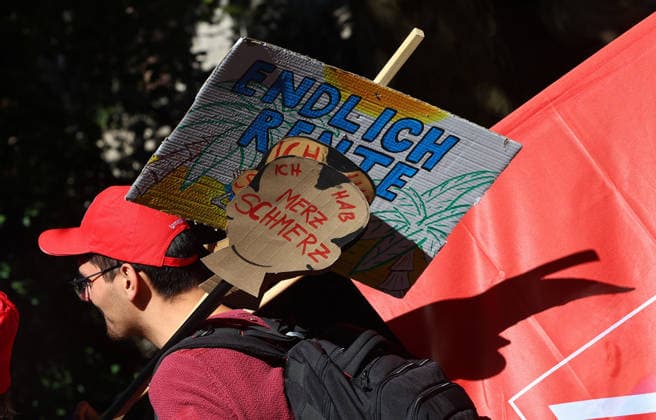 September 26, 2026, Nuremberg, Bayern, Germany: Demonstration against the labor reform in Nuremberg , Bayern , Germany . September 26th, 2026 Nuremberg Germany  - ZUMAe140 20260926_zip_e140_025 Copyright: xDavidexEliasx