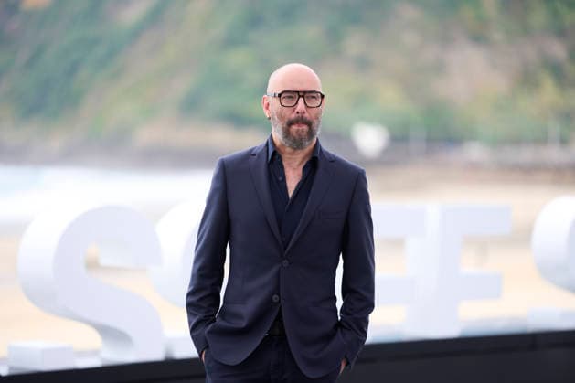 September 26, 2026, Donostia San Sebastian, Euskadi, Spain: MichaoÂ«l R. Roskam attended Le Faux Soir Photocall during 74th San Sebastian International Film Festival at Kursaal Palace on September 26, 2026 in Donostia San Sebastian, Spain Donostia San Sebastian Spain - ZUMAg15_ 20260926_zaf_g15_032 Copyright: xJackxAbuinx