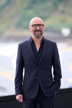 September 26, 2026, Donostia San Sebastian, Euskadi, Spain: MichaoÂ«l R. Roskam attended Le Faux Soir Photocall during 74th San Sebastian International Film Festival at Kursaal Palace on September 26, 2026 in Donostia San Sebastian, Spain Donostia San Sebastian Spain - ZUMAg15_ 20260926_zaf_g15_035 Copyright: xJackxAbuinx