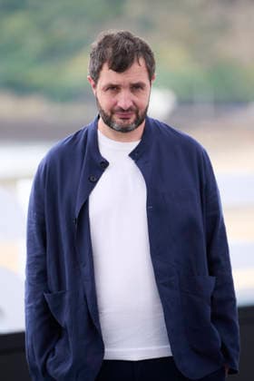 September 26, 2026, Donostia San Sebastian, Euskadi, Spain: Karim Leklou attended Le Faux Soir Photocall during 74th San Sebastian International Film Festival at Kursaal Palace on September 26, 2026 in Donostia San Sebastian, Spain Donostia San Sebastian Spain - ZUMAg15_ 20260926_zaf_g15_059 Copyright: xJackxAbuinx