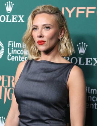 New York September 25, 2026. Scarlett Johansson attend 64th New York Film Festival - NYFF64, Open Night premiere of Paper Tiger at Alice Tully Hall Lincoln Center in New York. September 25,2026. Copyright: xRWx