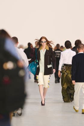 September 26, 2026, Milan, Italy, Italy: Models on the runway at the Moschino fashion show in Milan, September 2026 Milan Italy  - ZUMAg279 20260926_zip_g279_021 Copyright: xAlessandroxGalatolix