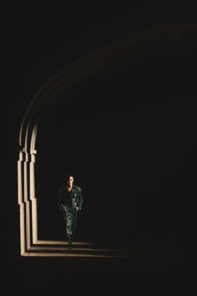 September 26, 2026, Milan, Italy, Italy: Models on the runway at the The Attico fashion show in Milan, September 2026 Milan Italy  - ZUMAg279 20260926_zip_g279_035 Copyright: xAlessandroxGalatolix