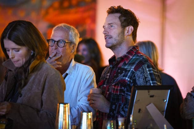 One805Live! benefit concert for first responders. Concert is held at Kevin Costner s estate in Carpinteria, USA Friday 25th September 2026. Actor, Chris Pratt, makes an appearance at the One805Live! benefit concert with proceeds benefitting first responders of Santa Barbara County. Carpinteria, USA, Friday 25th September 2026., Credit:JERRY PEREZ Jerry Perez - B6464 Avalon  Copyright: xJERRYxPEREZx xJerryxPerezx-xB6464x xAvalonx 1138353624