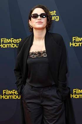 Almila Bagriacik bei der Premiere des ARD-Krimis Tatort - Unter Freunden auf dem 34. Filmfest Hamburg 2026 im Cinemaxx Dammtor. Hamburg, 26.09.2026